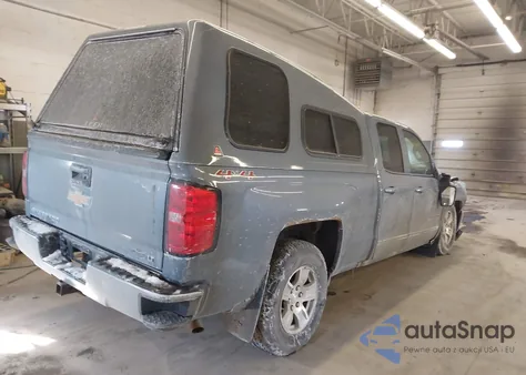 2016 Chevrolet Silverado 1500 1Lt z USA, uszkodzony, nr VIN 1GCVKREC9GZ275802